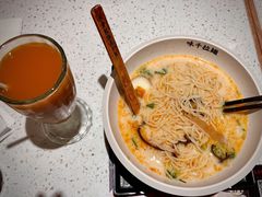 浓厚豚骨汤拉面-味千拉面(又一城店)