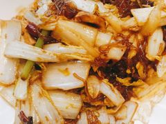 老厨白菜-老牌坊鲁菜名店(美莲广场店)