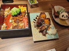 -隐月· 㐂和食屋(芝罘万达公馆店)