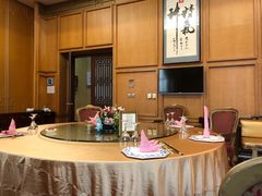 包厢-北京饭店谭家菜