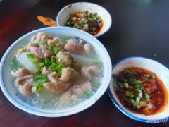 土豆炖肥肠-戴旺子(蒲江)