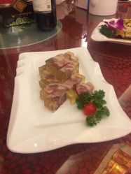 -裕龙御柏国际酒店·宴会厅·露台婚礼