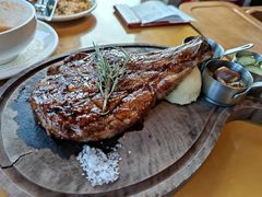 纽西兰SFF珍藏级战斧牛扒-MR.ROCKY洛奇先生RESTAURANT&BAR(宝安壹方城店)