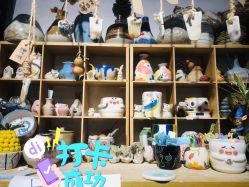 -趣陶陶艺手工坊(新世界百货重庆店)