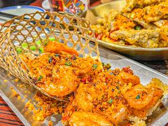 -沙胆彪炭炉牛杂煲(成都玉林店)