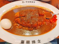 -伽喱博士 Dr.CURRY咖喱饭(太阳宫咖喱店)