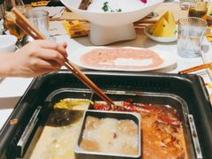 -巴奴毛肚火锅概念餐厅