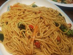 鸡蛋炒米粉-民间瓦缸煨汤館(嵩山路店)