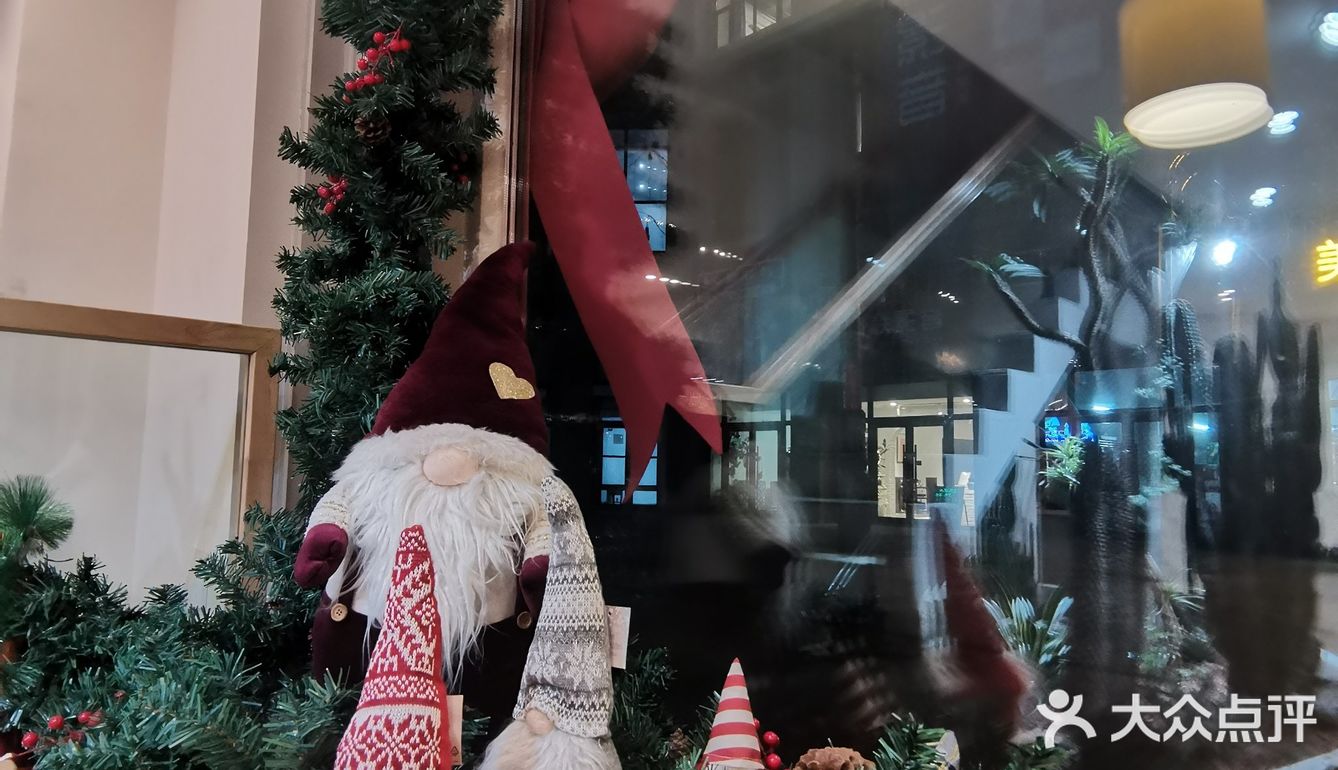 群力超漂亮甜品店