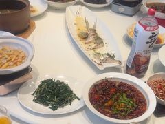 -绿杨春·淮扬宴(庐山路店)