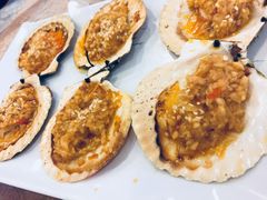 -沈记烧烤海鲜(江汉二路店)