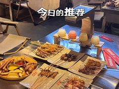 -大头叔烤鸡爪·朝鲜族烤串(天池路店)