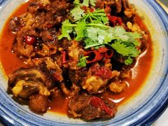 -回奶奶清真菜(梅江店)