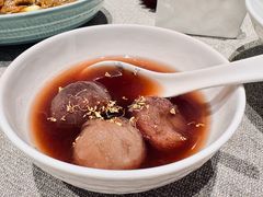 飘香桂花芋儿-太湖饭店·寄畅轩中餐厅