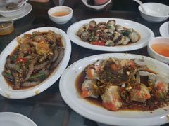 -长平肥姐白粥·海鲜打冷