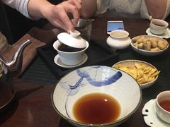 -碧露轩·大益茶体验馆(镇江路店)