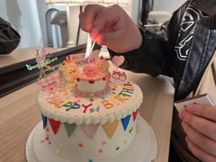 -橙呦·私人定制生日蛋糕