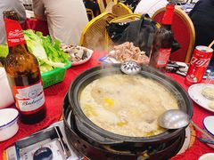 招牌滋补清汤锅底-光明清汤羊(宝业路店)