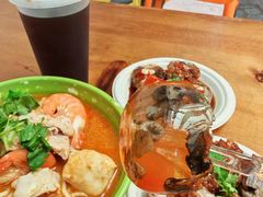 -老宅原住民沙茶面精品小吃(龙头路店)