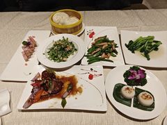 -唐拉雅秀酒店-唐苑中餐厅