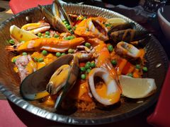 -ZAFFERANO西班牙海鲜饭(上海首店)