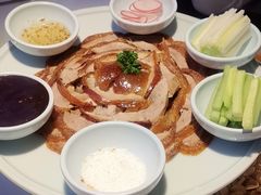 -额娘·春饼烤鸭(华北七楼创始店)