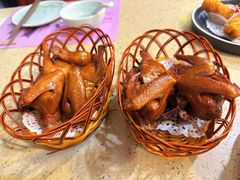 乳鸽-点都德(龙之梦店)