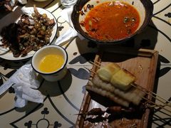 -新凯旋烧烤·燕姐千岛湖土菜