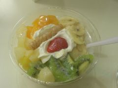 水果沙冰-巴黎贝甜(五道口店)