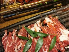 -盡膳口福跷脚牛肉火锅(合生汇购物中心店)