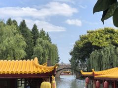 -南通濠河风景名胜区