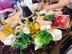 -月圆火锅(宁海东路二店)