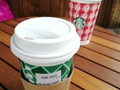 -星巴克(福州三坊七巷店)