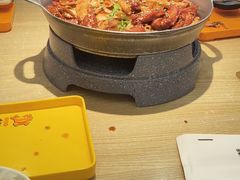 -A货肉蟹煲(印象城店)