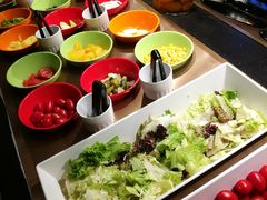 -比格比萨自助(新辰里学清路店)