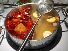 -潮牛壹号鲜牛肉火锅(世界城广场店)