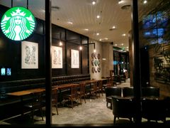 -星巴克(兰桂坊店)