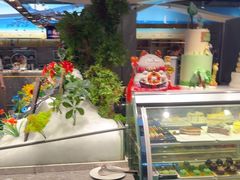 -一方渔歌蒸汽海鲜自助(文化路万达广场店)