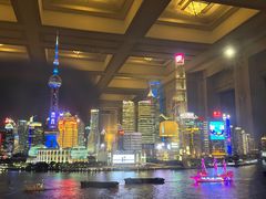 -上海和平饭店-华懋阁 The Cathay Room