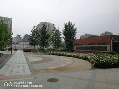 -对外经济贸易大学附属中学