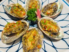 豉汁鲍鱼-德川家日本料理(中关村寰太大厦店)