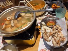 -恩你小木屋·韩式料理(南长街店)