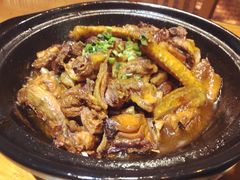 -竹中驿农家餐馆