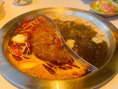 -卤校长重庆火锅(国兴店)