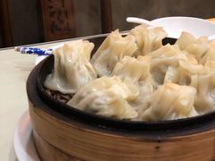 羊肉大葱烧麦-杨记小骨头羊杂馆(南五马路店)
