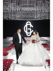 -MECCI婚礼摄影跟拍(红东方广场店)