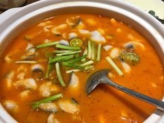 -胖哥俩肉蟹煲(海盐总店)
