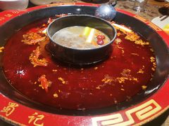 -历蜀记·家宴老火锅(总店)