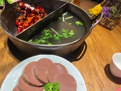 -盡膳口福跷脚牛肉火锅(合生汇购物中心店)