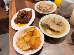 -松發肉骨茶(牛车水店)